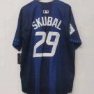 Tarik Skubal Detroit Tigers City Connect Jersey