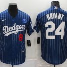 Kobe Bryant Los Angeles Dodgers Jersey
