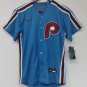 Trea Turner Philadelphia Phillies Official Baseball Jersey blue