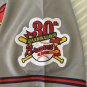 NWT Greg Maddux Atlanta Braves 1995 World Series Grey Jersey