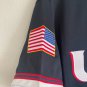Aaron Judge #99 Team USA 2026 World Baseball Classic Jersey navy blue