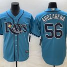 Mariners #56 Randy Arozarena Cool Base Jersey Stitched