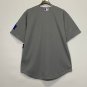 Los Angeles Dodgers Baseball Jersey  Embroidered  Gray