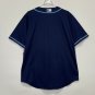 Tampa Bay Rays Baseball Jersey Embroidered Dark Blue