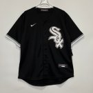 Chicago White Sox Baseball Jersey  Embroidered Black