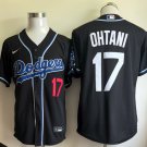 Los Angeles Dodgers Ohtani Yamamoto 2025 World Series Jersey