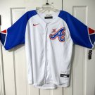 Atlanta Braves City Connect  Austin Riley #27Jersey