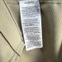 San Diego Padres Vapor Elite Full Stitched Khaki Pinstripe Jersey