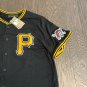 Pittsburgh Pirates Roberto Clemente #21  Black Official Player Jersey