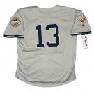 Alex Rodriguez 2009 New York Yankees World Series Road Jersey