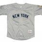 Alex Rodriguez 2009 New York Yankees World Series Road Jersey