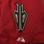 Majestic Red Arizona Diamondbacks 2011 All Star Game Baseball Jersey Size 54