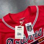 100% Chipper Jones Mitchell & Ness 2006 Atlanta Braves Jersey