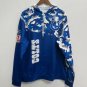 Indianapolis Colts color camouflage light weight hoodie