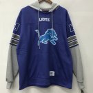 Detroit Lions Official Football 47 brand hoodie