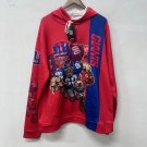 New York Giants lightweight hoodie Animated graphics