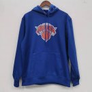 New York Knicks Basketball official hoodie Blue