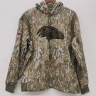 Baltimore Ravens camouflage Salute To Service hoodie