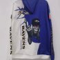 Baltimore Ravens skeleton light weight hoodie