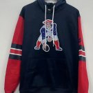 New England Patriots retro logo Football hoodie