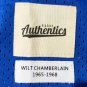 Wilt Chamberlain Philadelphia 76ers Jersey Classic Authentics
