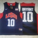 Kobe Bryant USA Basketball Jersey