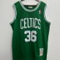 Shaquille O&acirc;��Neal Boston Celtics Official Basketball Mitchell & Ness Jersey