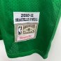 Shaquille O&acirc;��Neal Boston Celtics Official Basketball Mitchell & Ness Jersey