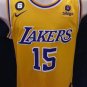Austin Reaves Los Angeles Lakers Jersey