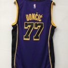 Luca Doncic Los Angeles Lakers Official Basketball Jersey