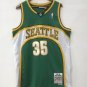 Kevin Durant Seattle Supersonics Official Basketball Jersey Mitchell & Ness