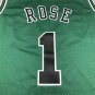 Derrick Rose Chicago Bulls Official Basketball Green St. Patrick&acirc;��s Day Jersey