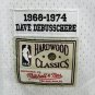 Dave DeBusschere New York Knicks Official Basketball Jersey Mitchell & Ness