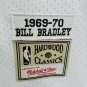 Bill Bradley New York Knicks Official Basketball Mitchell & Ness Jersey