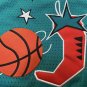 Michael Jordan 1996 Basketball All Star Jersey Mitchell & Ness