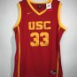Lisa Leslie USC Trojans Jersey burgundy