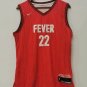 Caitlin Clark Indiana Fever Official WBasketball Jersey red