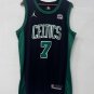 Jaylen Brown Boston Celtics Jersey Black