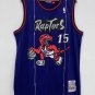 Vince Carter Toronto Raptors Jersey purple