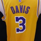 Anthony Davis Los Angeles Lakers Official Basketball Jersey