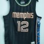 Ja Morant Memphis Grizzlies Jersey Classic Authentics