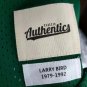 Larry Bird Boston Celtics Jersey Classic Authentics