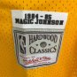 Magic Johnson Los Angeles Lakers Official Basketball Jersey