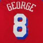 Paul George Philadelphia 76ers Official Basketball Jordan Brand Jersey