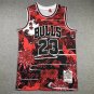 Michael Jordan Chicago Bulls Jersey made by Mitchell & Ness