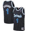 Anfernee Penny Hardaway Orlando Magic Official Basketball Mitchell & Ness Jersey