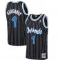 Anfernee Penny Hardaway Orlando Magic Official Basketball Mitchell & Ness Jersey