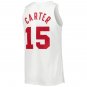 Vince Carter New Jersey Nets Official Basketball Mitchell & Ness Retro Jersey