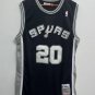 Manu Ginobili San Antonio Spurs Official Basketball Mitchell & Ness Jersey