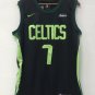 Jaylen Brown Boston Celtics Official Basketball Jersey